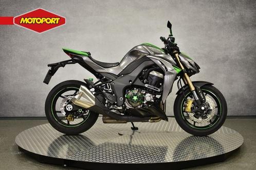 Kawasaki Z 1000 (bj 2014)