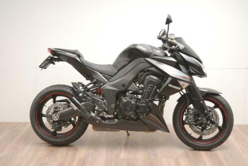 Kawasaki Z 1000 met abs Z1000 (bj 2012)