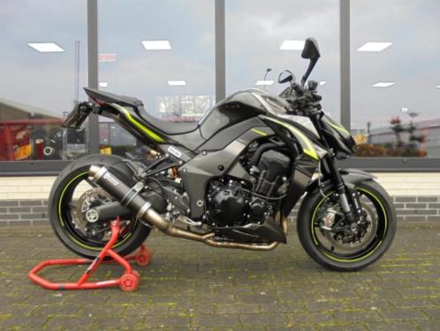 Kawasaki z 1000 r abs - 03917 - 2.482 km  - zeer veel opties