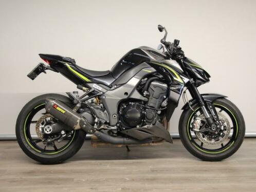 Kawasaki Z 1000 R ABS VOL MET EXTRAx27S (bj 2017)