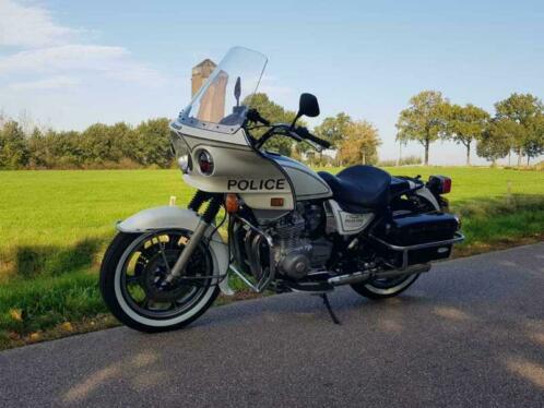 KAWASAKI Z 1000 R POLICE NL KENTEKEN (inruil mogelijk)