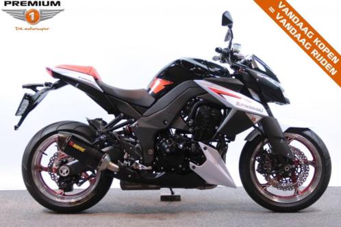 Kawasaki Z 1000 SE ABS (bj 2013)