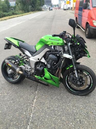 Kawasaki Z 1000 SX 2012 weinig km039s veel optie039s