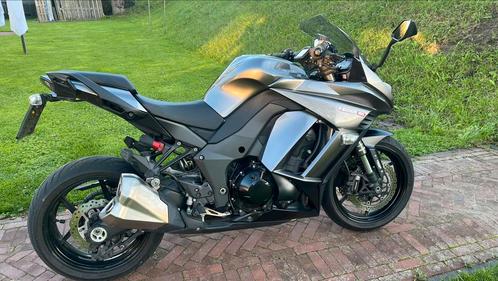 Kawasaki Z 1000 SX ABS 2014     22424 km