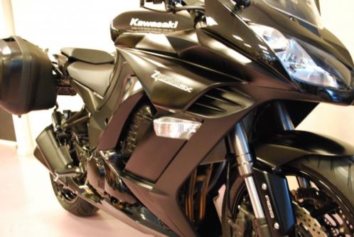 KAWASAKI Z 1000 Sx Abs