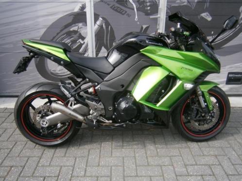 KAWASAKI Z 1000 SX ABS (bj 2012)