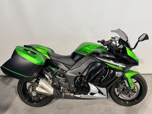 Kawasaki Z 1000 SX TOURER ABS (bj 2016)