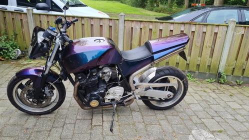 Kawasaki z 1100 gp  streetfighter bj 1983