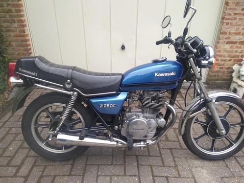 Kawasaki z 250 c