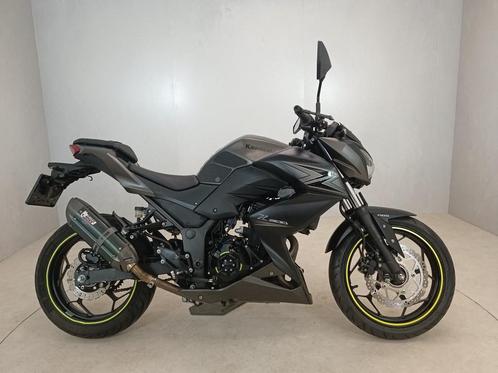 Kawasaki Z 300 ABS (bj 2017)