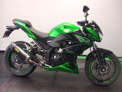 KAWASAKI Z 300 (bj 2015)