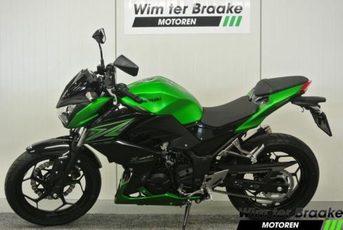 KAWASAKI Z 300 (bj 2015)