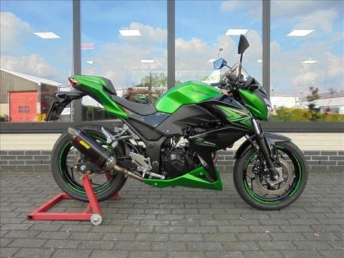 Kawasaki Z 300 NINJA ABS A2 2 keer