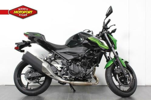 Kawasaki Z 400 ABS (bj 2019)