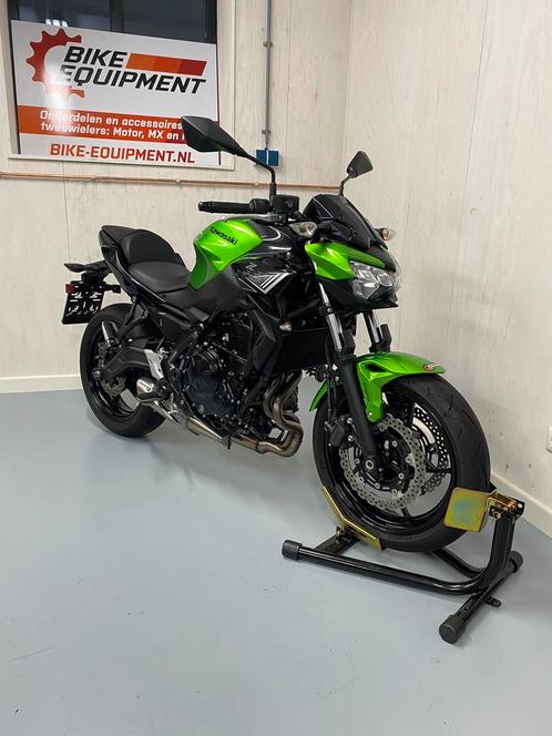 Kawasaki Z 650 2021 ABS A2 3213KM