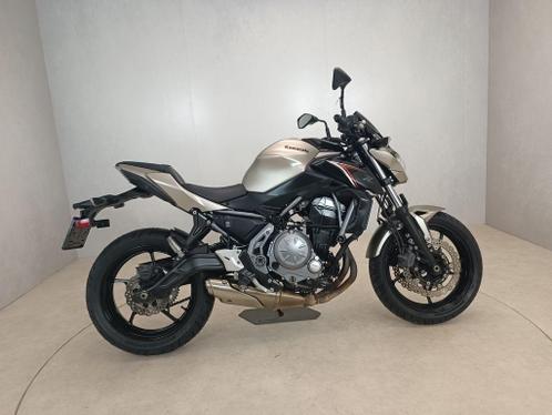 Kawasaki Z 650 ABS 35 KW (bj 2017)