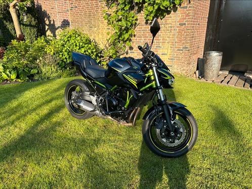 Kawasaki Z 650 ABS 35kW 6502km bj 2020