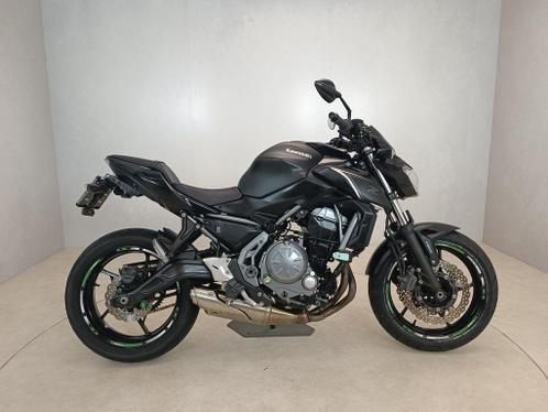 Kawasaki Z 650 ABS (bj 2017)