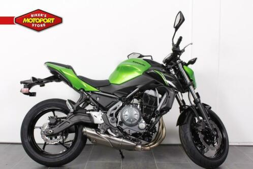 Kawasaki Z 650 ABS (bj 2019)