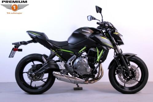 Kawasaki Z 650 ABS (bj 2019)