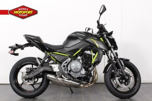 Kawasaki Z 650 ABS (bj 2019)