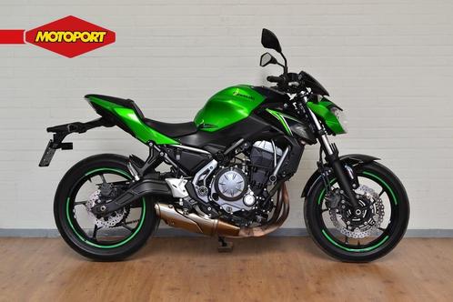 Kawasaki Z 650 ABS (bj 2019)