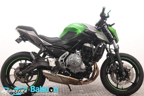 Kawasaki Z 650 ABS (bj 2019)