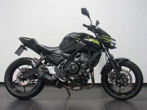 Kawasaki Z 650 ABS (bj 2020)