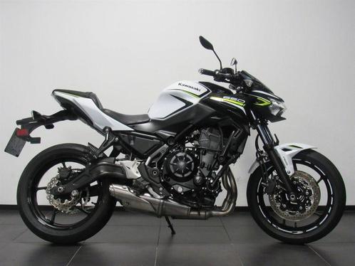 Kawasaki Z 650 ABS (bj 2021)