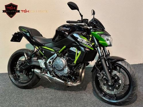 Kawasaki Z 650 ABS LED 2018 20.217 km Z650 Garantie