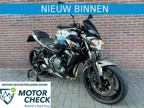 Kawasaki Z 650 ABS Nette en sportieve naked bike