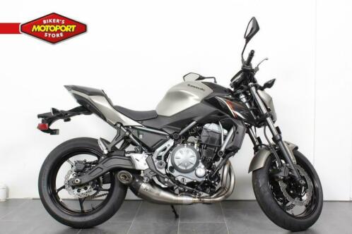 Kawasaki Z 650 ABS T Performance (bj 2019)