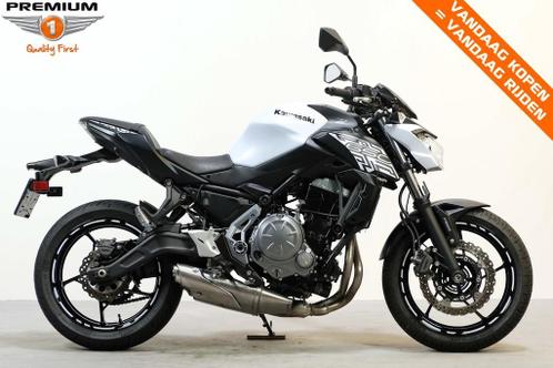 Kawasaki Z 650 (bj 2019)