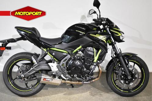 Kawasaki Z 650 (bj 2020)