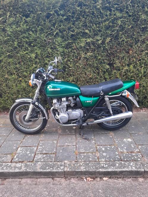 Kawasaki z 650 oldtimer