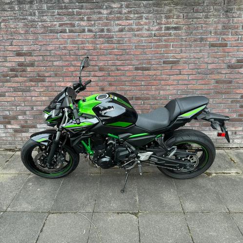 Kawasaki Z 650  Z 650 ABS ninja (bj2022) km6xxx