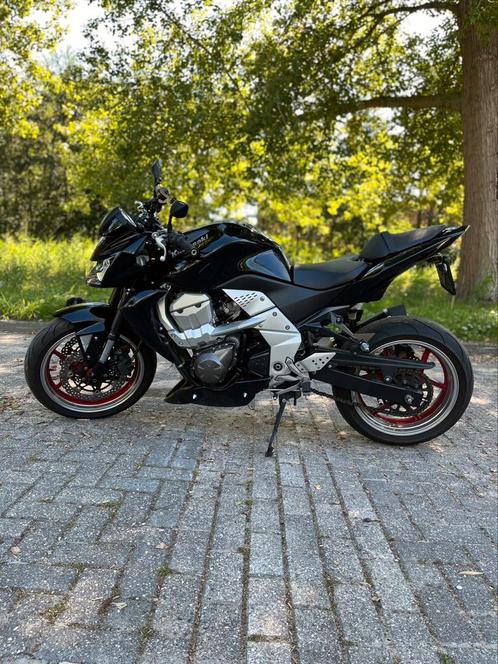 Kawasaki z 750 2007  Km 28204