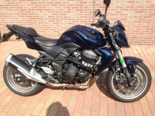 Kawasaki z 750, 2008, nieuwe banden, goede staat