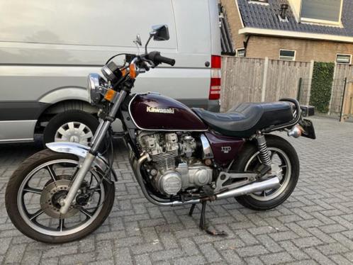 KAWASAKI Z 750