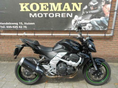 KAWASAKI Z 750 ABS (bj 2009) Z750 garantie inruil mogelijk