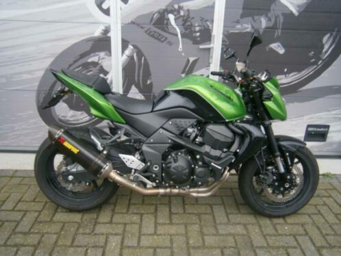 Kawasaki Z 750 ABS Bouwjaar 2011