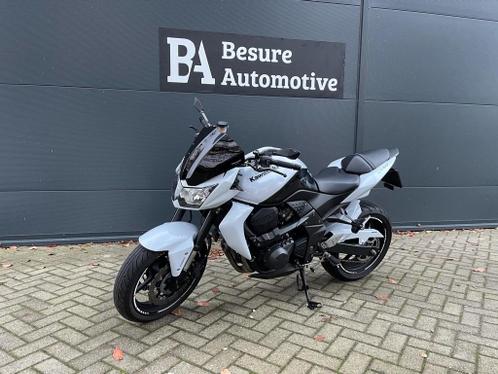 Kawasaki Z 750 ABS rizoma hendels  mivv uitlaat