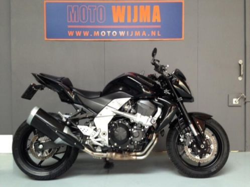 KAWASAKI Z 750 ABS Z750 bj. 2009 26dkm incl beurt