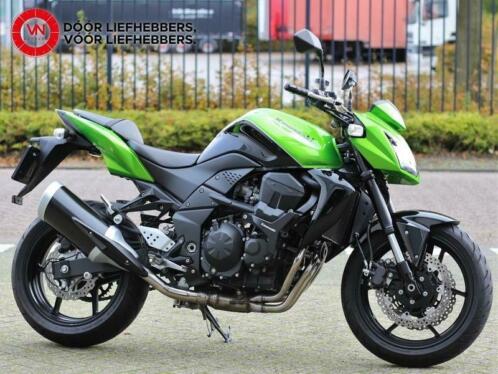 KAWASAKI Z 750 ABS (Z750 Z-750)