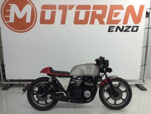 KAWASAKI Z 750 (bj 1983) CUSTOM BUILD