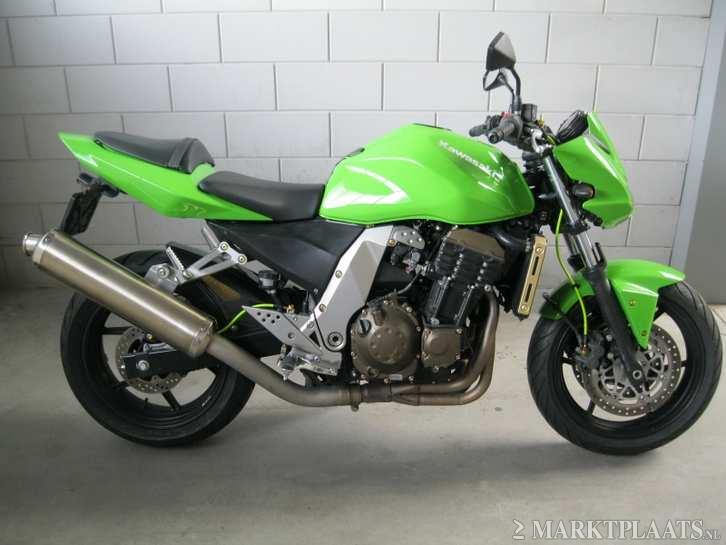 Kawasaki Z 750 (bj 2005) Z750