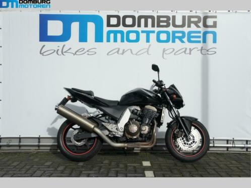 KAWASAKI Z 750 (bj 2006) A2 geschikt