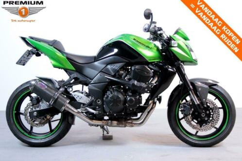 Kawasaki Z 750 (bj 2009)