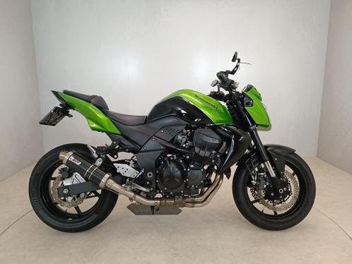 Kawasaki Z 750 (bj 2009)