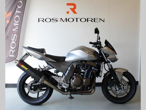 KAWASAKI Z 750 - BLACK FRIDAY ACTIE - AKRAPOVIC - GARANTIE -